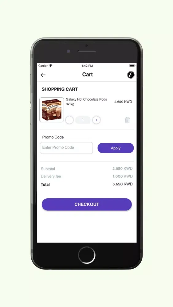 ภาพหน้าจอของ Cart on - كرتون