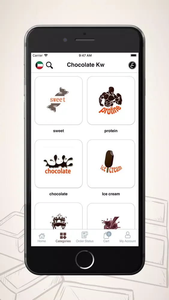 Chocolate Kw Screenshots