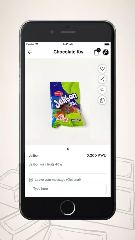 Chocolate Kw Screenshots