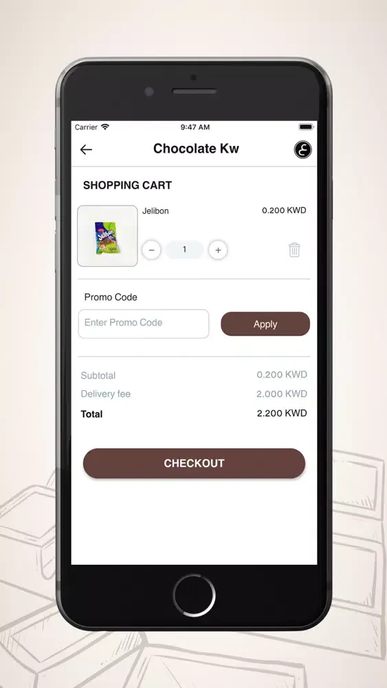 Chocolate Kw Screenshots