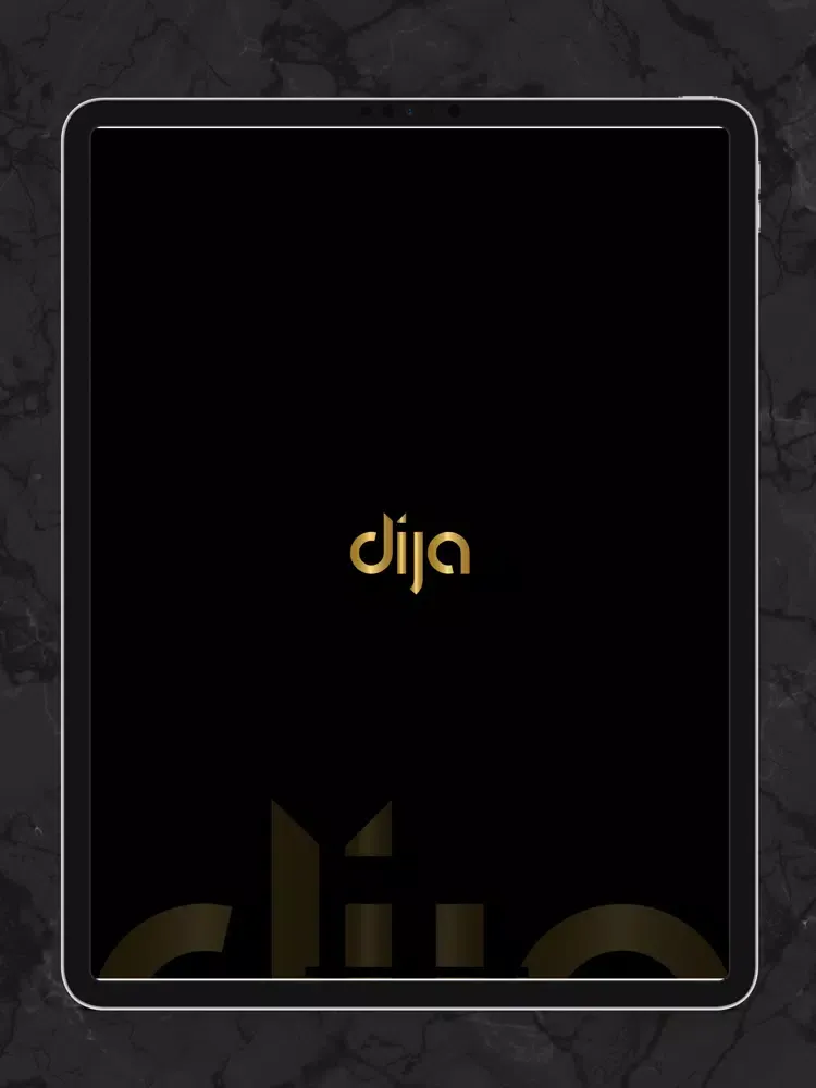 Dija Store iPad 应用截图