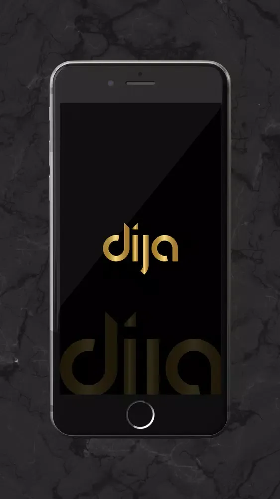 Dija Store应用截图