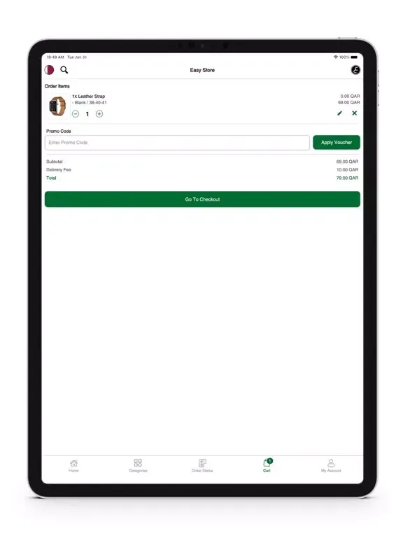 Easy Store - ايزي ستور Screenshots