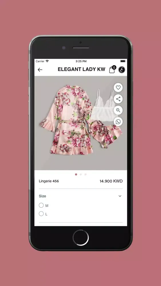 ELEGANT LADY - إليجانت ليدي سکرین شاٹس