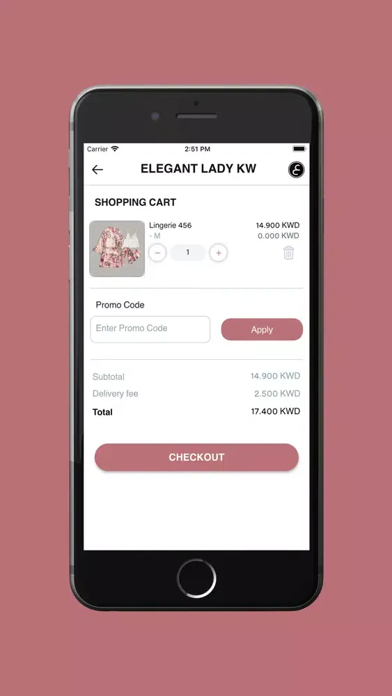 ELEGANT LADY - إليجانت ليدي سکرین شاٹس