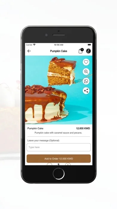 Feeling Sugar Bakery Screenshots