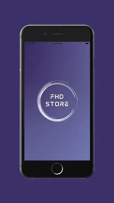 Zrzuty ekranu FHD Store - فهد ستور