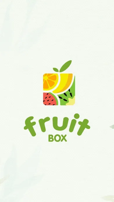Скриншоты Fruit box - فروت بوكس