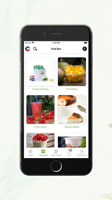Скриншоты Fruit box - فروت بوكس