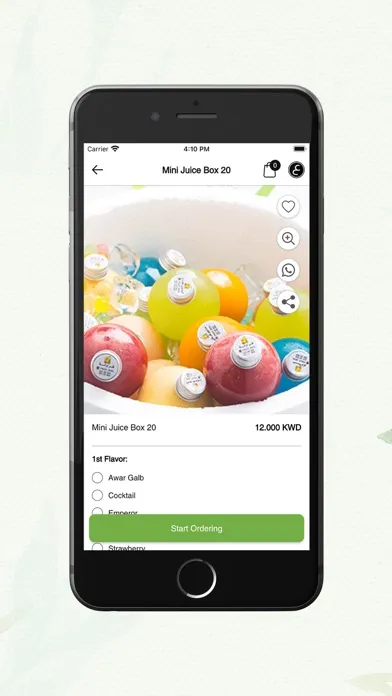 Скриншоты Fruit box - فروت بوكس
