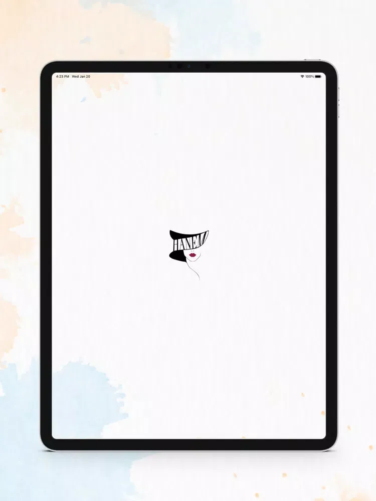 Capturas de tela do Hanem - هانم iPad 