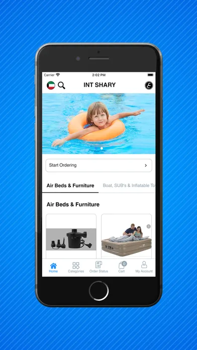 Zrzuty ekranu Int Shary - إنت شاري