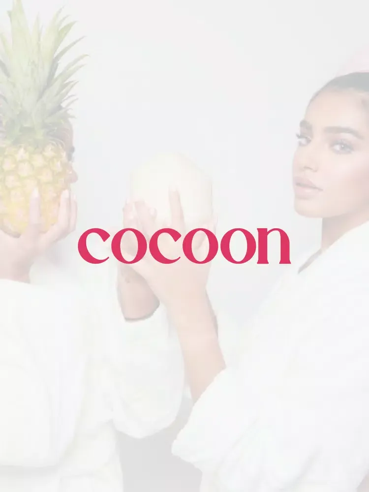 Capturas de pantalla de Cocoon Kw iPad 