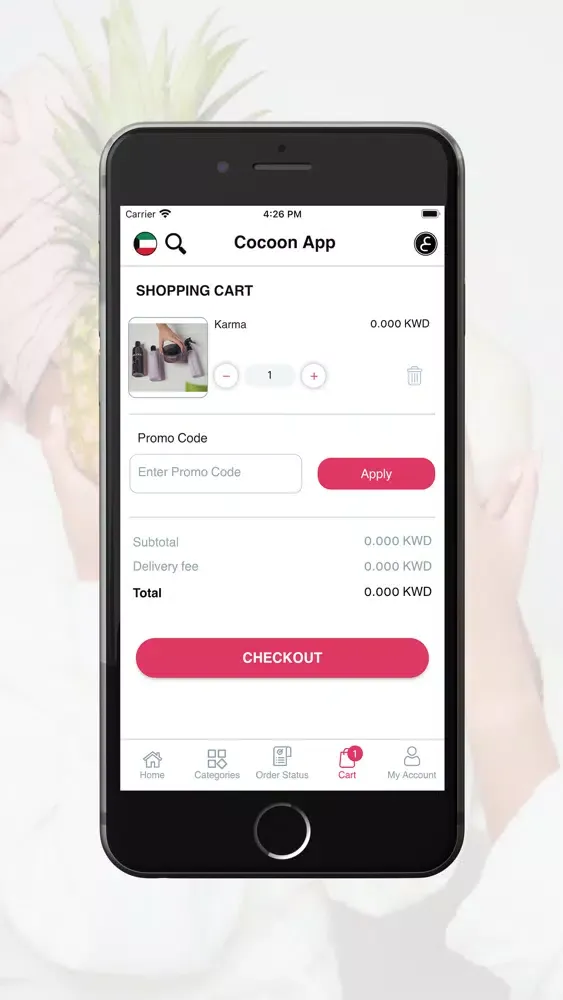 Capturas de pantalla de Cocoon Kw