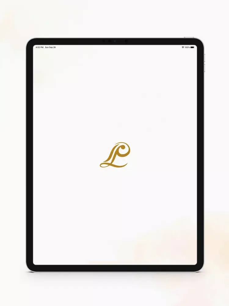 Screenshot di Line - لاين iPad 