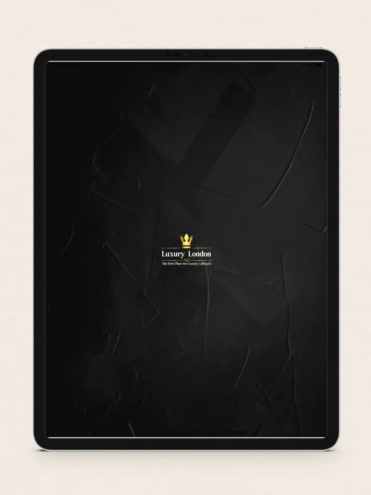 Скриншоты Luxury London  - لكجري لندن iPad 