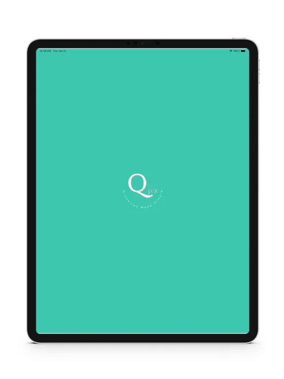 Q Six iPad 应用截图