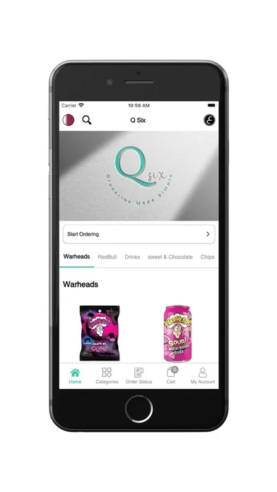 Q Six应用截图