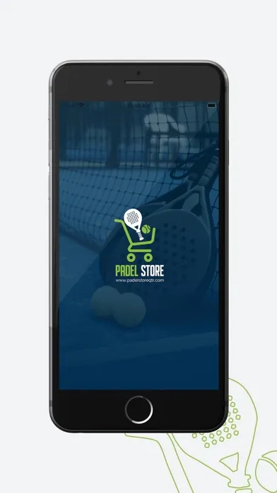 Padel Store ksa - بادل ستور স্ক্রিনশট