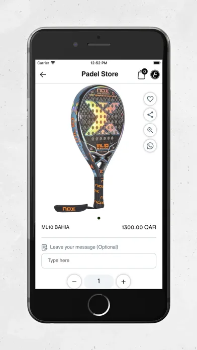 Padel Store স্ক্রিনশট
