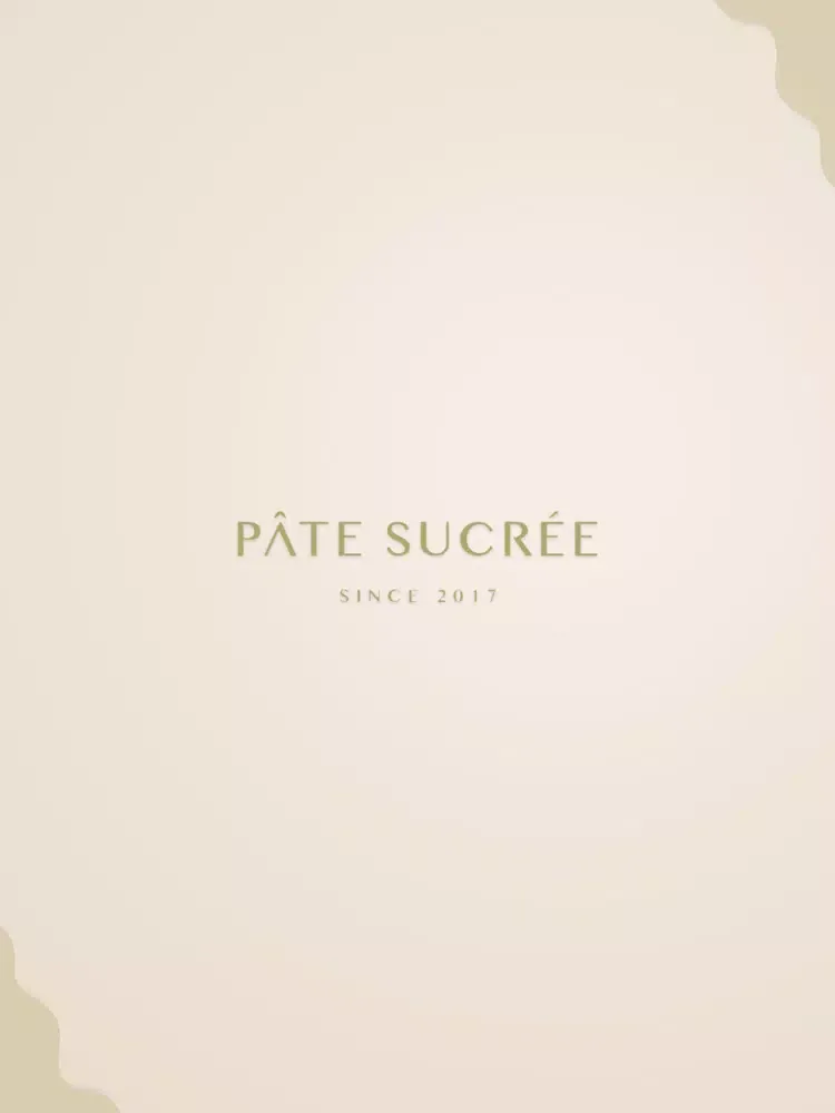 Pate Sucree iPad 應用截圖