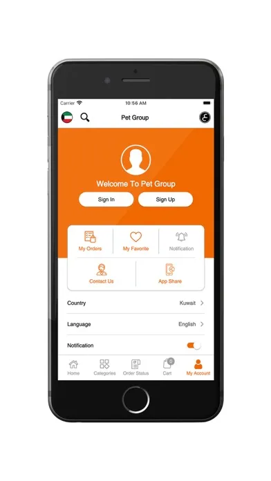 Скриншоты Pet Group - بت قروب