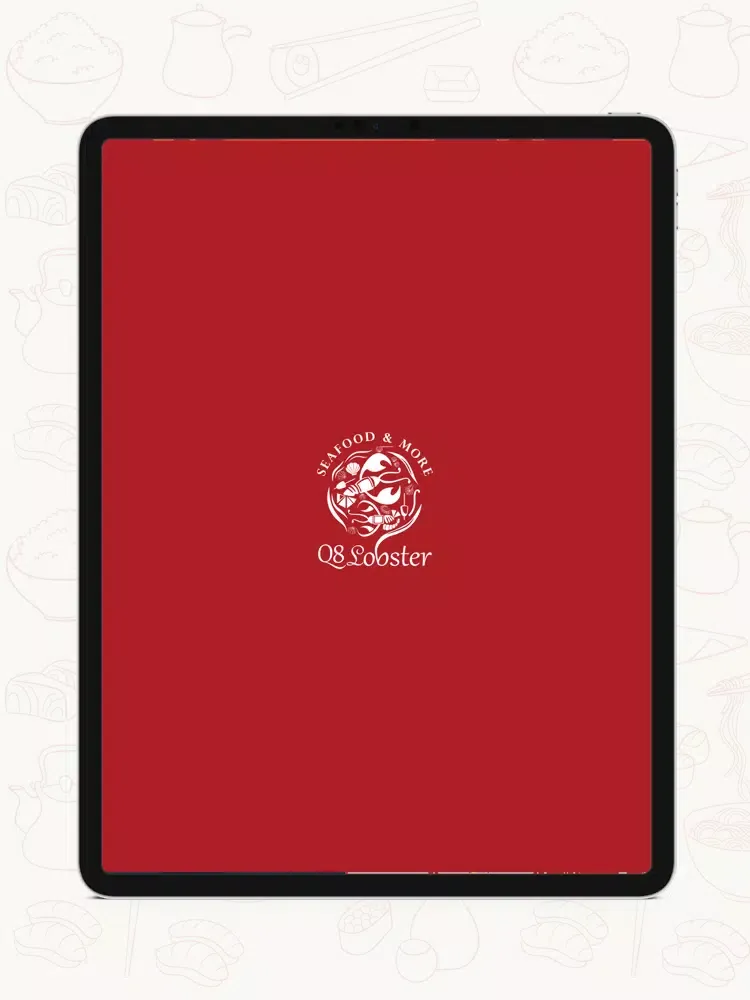 Capturas de tela do Q8 Lobster iPad 