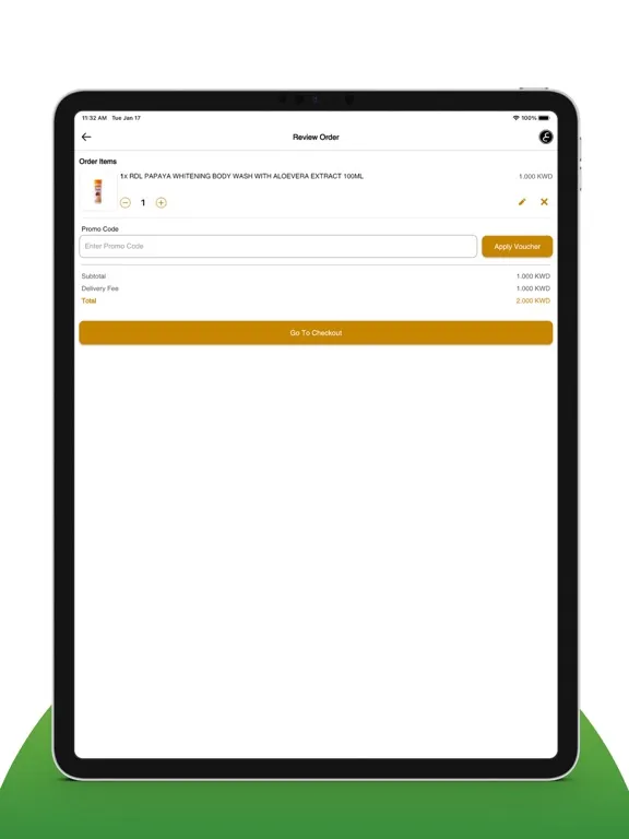 Скриншоты RDL ار دي ال iPad 
