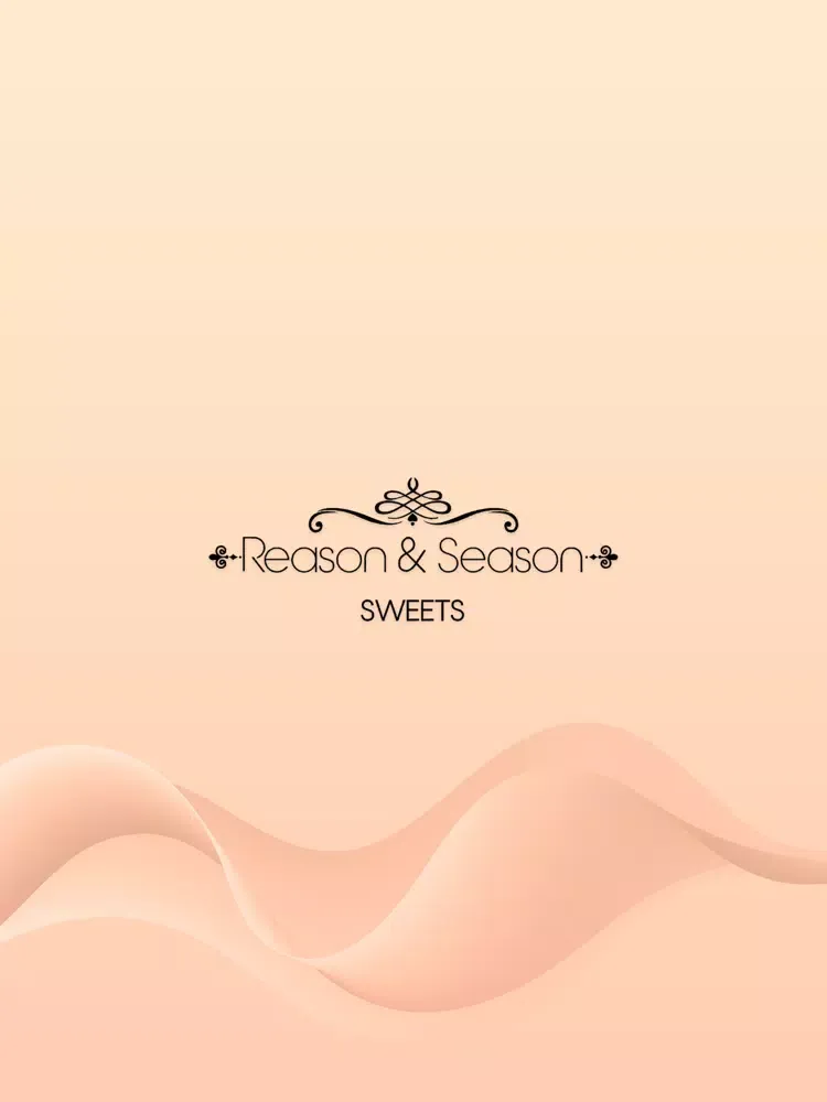 Reason and Season Sweets iPad  Screenshots