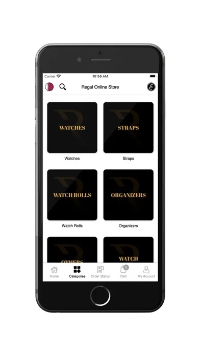 REGAL QTR Screenshots