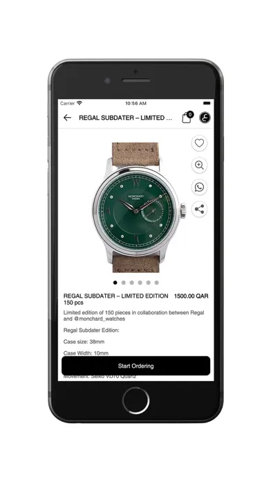 REGAL QTR Screenshots