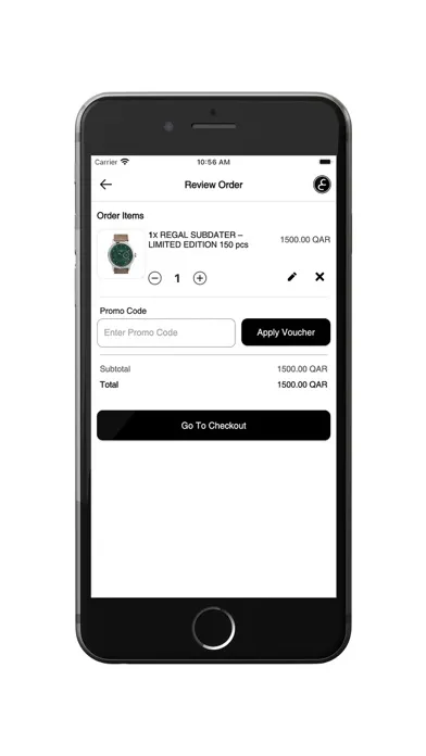 REGAL QTR Screenshots