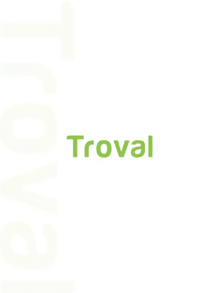 Troval iPad  Ekran Görüntüleri