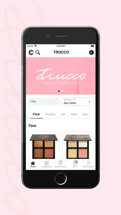 TRUCCO - تروكو স্ক্রিনশট