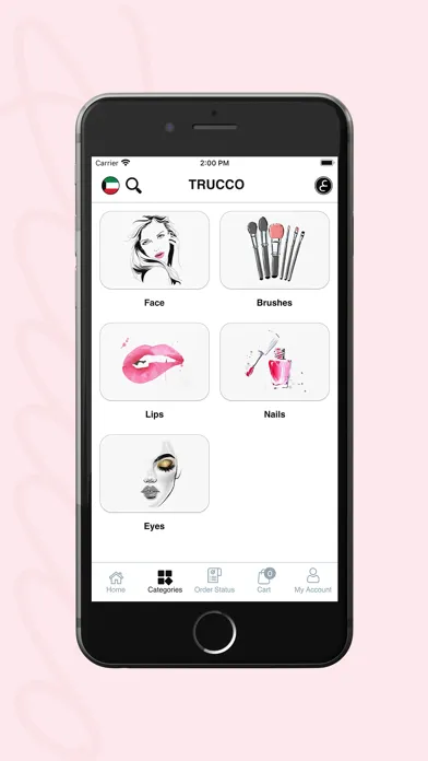 TRUCCO - تروكو স্ক্রিনশট