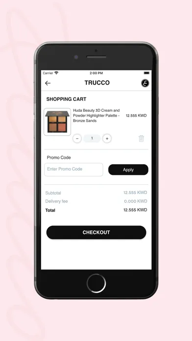 TRUCCO - تروكو স্ক্রিনশট