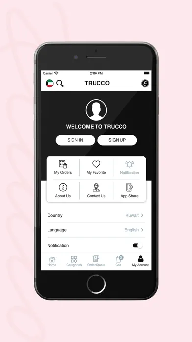 TRUCCO - تروكو স্ক্রিনশট