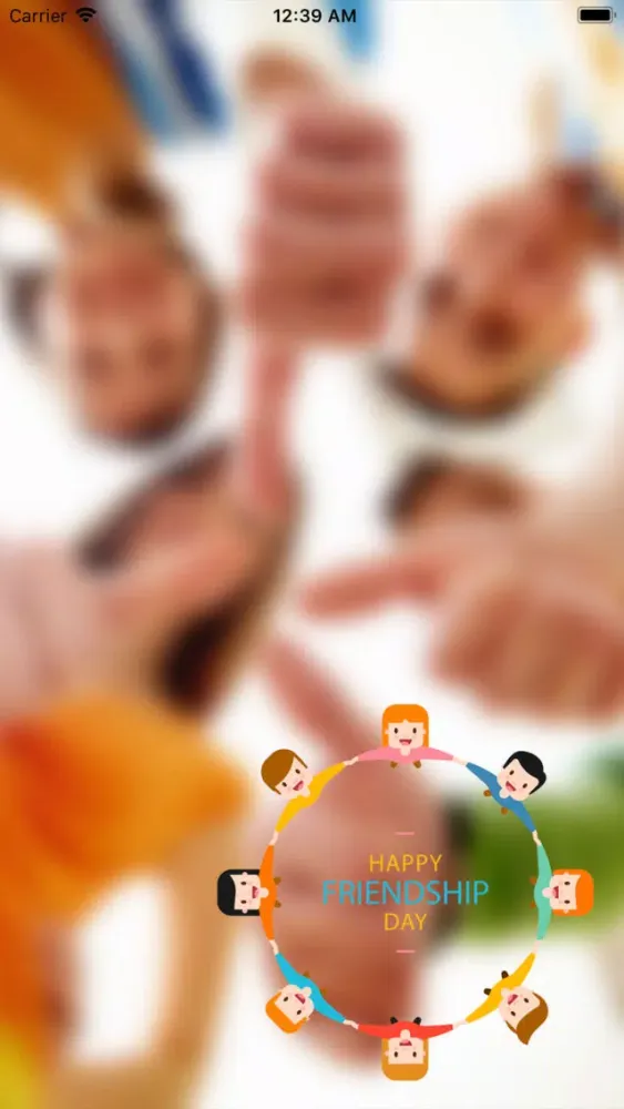 Happy FriendshipDay Frame 2018 سکرین شاٹس