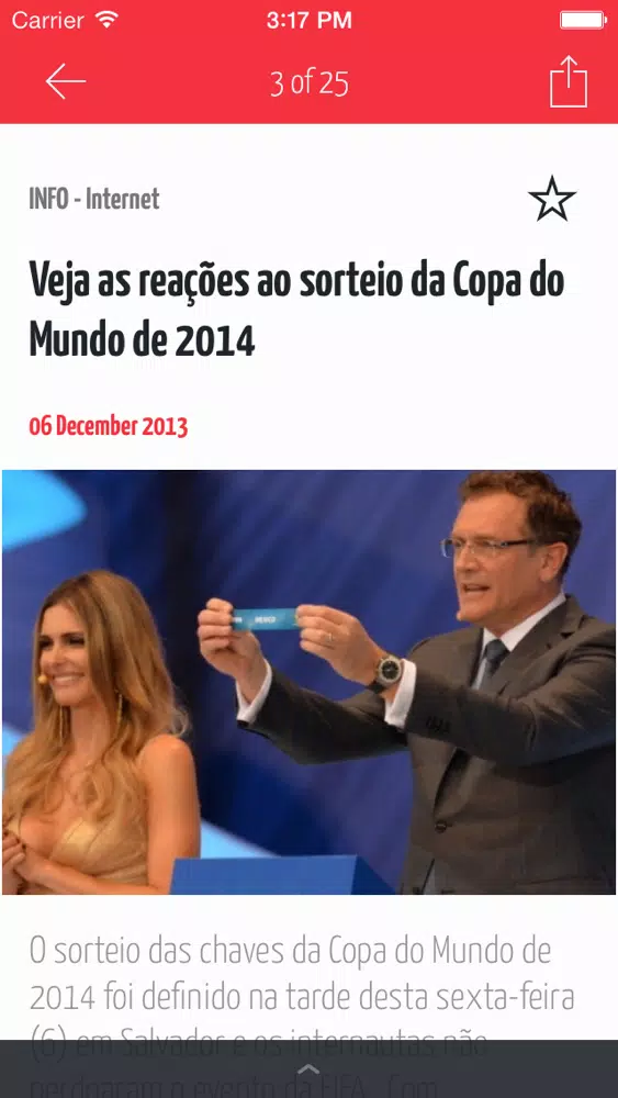 NewsAddicts Brasil FREE - Tudo o que lhe interessa sobre o Brasil e o Mundo سکرین شاٹس