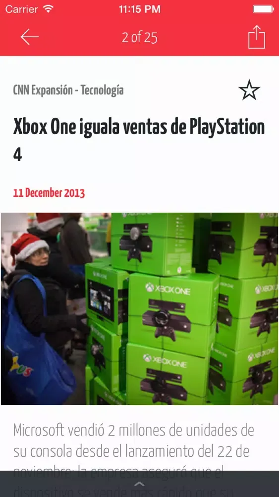 NewsAddicts Espanã FREE - All the Latest and Breaking Spain's News Screenshots