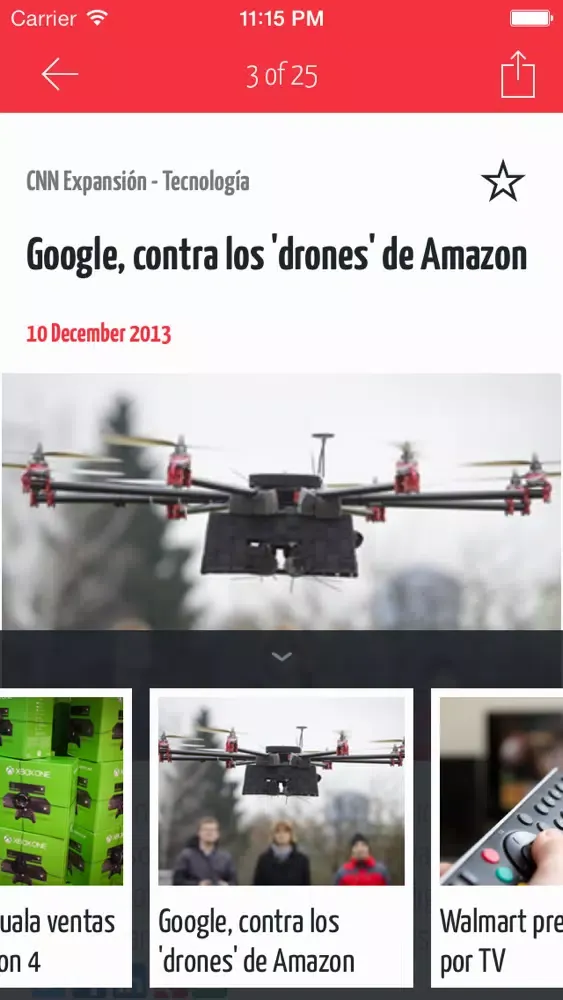 NewsAddicts Espanã FREE - All the Latest and Breaking Spain's News Screenshots