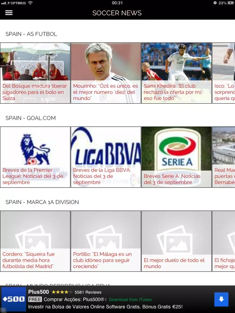 تصاویر SoccerStar - "Gareth Bale Edition" iPad 
