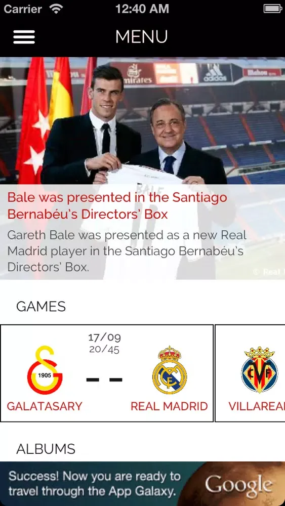 تصاویر SoccerStar - "Gareth Bale Edition"