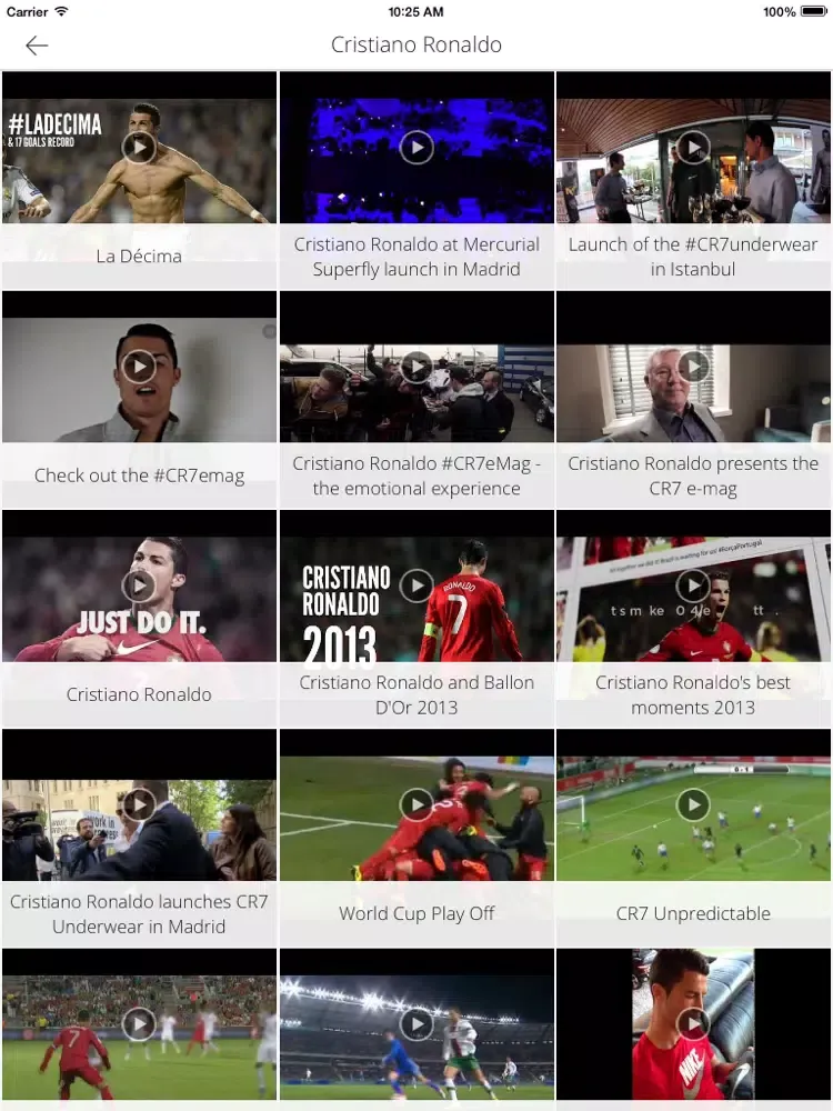 Tangkapan layar Notícias de Portugal - Tudo o que de importante acontece em Portugal e no Mundo iPad 