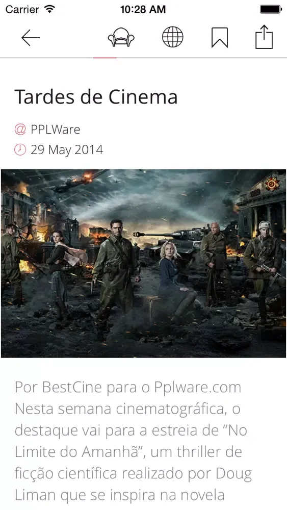 Tangkapan layar Notícias de Portugal - Tudo o que de importante acontece em Portugal e no Mundo