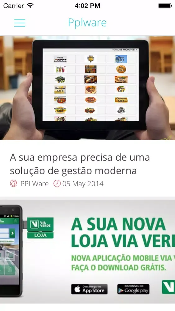 Mundo da Tecnologia - Tudo o que de importante se passa no mundo da tecnologia स्क्रीनशॉट