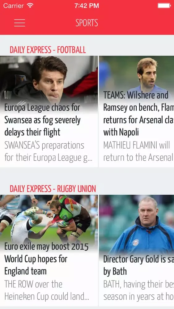 NewsAddicts United Kingdom FREE - All the Latest and Breaking United Kingdom's News 스크린샷