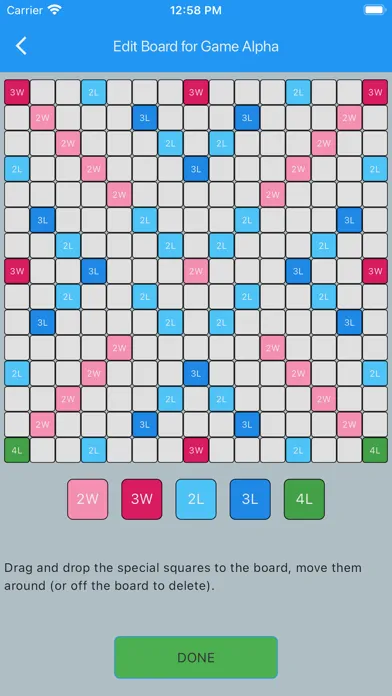 Capturas de pantalla de WordCraft -Solo Word Games Pro