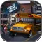 Crazy School Bus Driver 2017