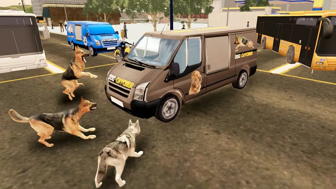 Dog Catcher 3D應用截圖